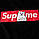 Футболка supreme ripndip | топ, фото 4