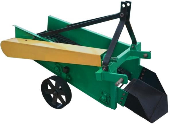 Картоплекопалка для мінітрактора КТН-1-44