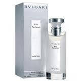 Bvlgari Eau Parfumee Au the Blanc одеколон (тестер) 75мл