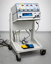 Диатермиа Електрохірургічний апарат ERBE ICC 350 Electrosurgical Diathermy Unit + ERBE APC 30