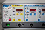 Диатермиа Електрохірургічний апарат ERBE ICC 350 Electrosurgical Diathermy Unit + ERBE APC 30, фото 3