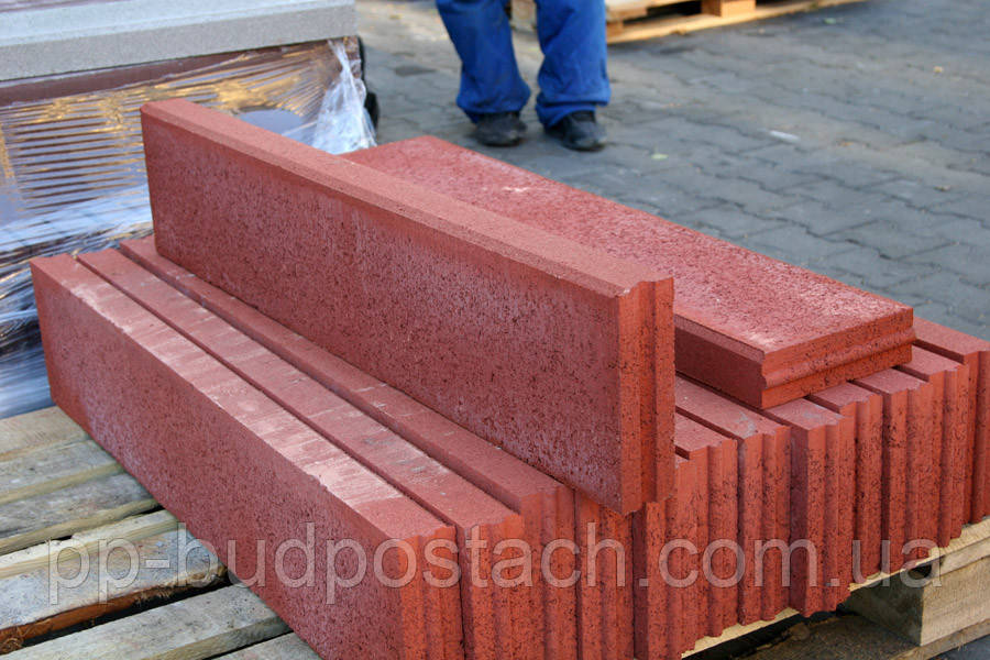 Бордюри і поребрики Золотий мандарин, фото 1