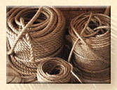 Канати і мотузки