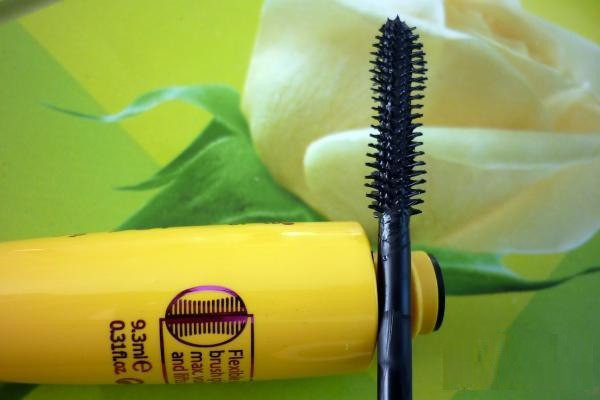 Туш для вій Golden Rose Maxim Eyes Mascara - фото 2 - id-p505891800