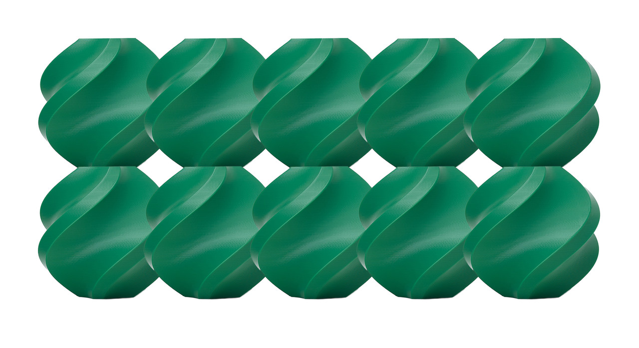 PLA Basic | Mistletoe Green (10502) | Refill  | 10 kg, фото 1