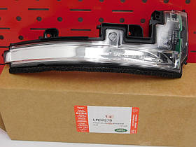 Range Rover Evoque 2012-2015 Правий поворотник повторювач покажчик повороту в праве дзеркало Новий Оригінал