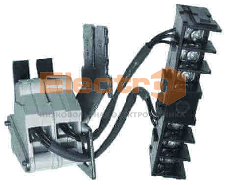 Додатковий контакт ДК-1 1000 А, 1250 A, 1600 A, 220В, фото 1