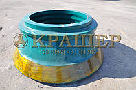 Metso HP500 Футеровка чаши (Бронь) N48314243