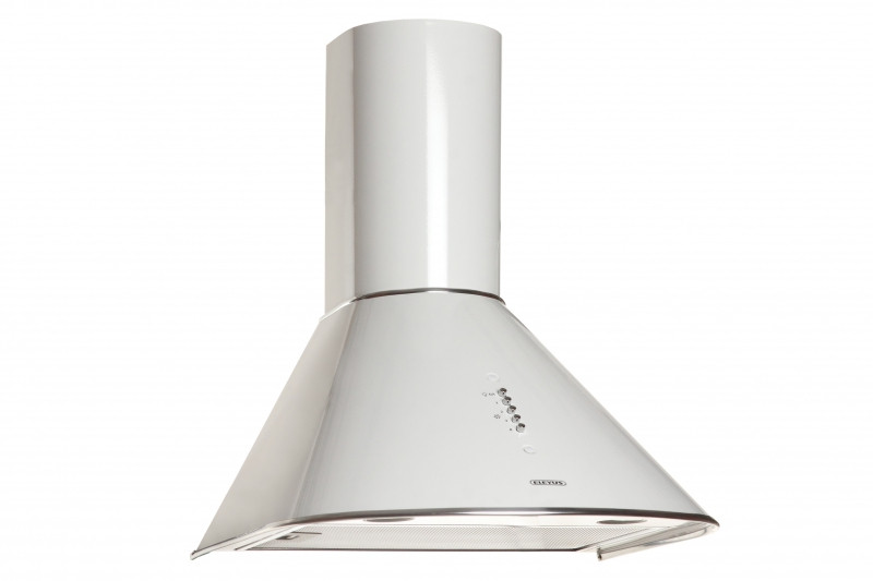 Витяжка кухонна купольна Eleyus Viola 750 60 WH