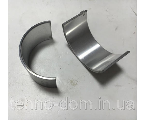 Вкладки шатуна двигун R175,180 (к-т 2 шт., STD з написом 175)
