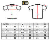 M-TAC ФУТБОЛКА COOLMAX КОЙОТ, фото 4