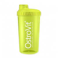 Шейкер Ostrovit, 700 мл (жовтий)