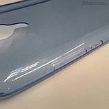 Силіконовий чохол для Meizu MX5 (синій), фото 2