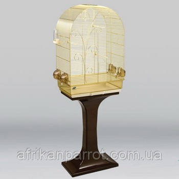 Клітка для птахів Fop Evita з підставкою 53 х 33 х 80 см., фото 1