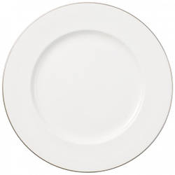 Блюдо для сервірування 33 см Anmut Platinum No.1 Villeroy & Boch