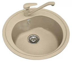 Мийки кухонні