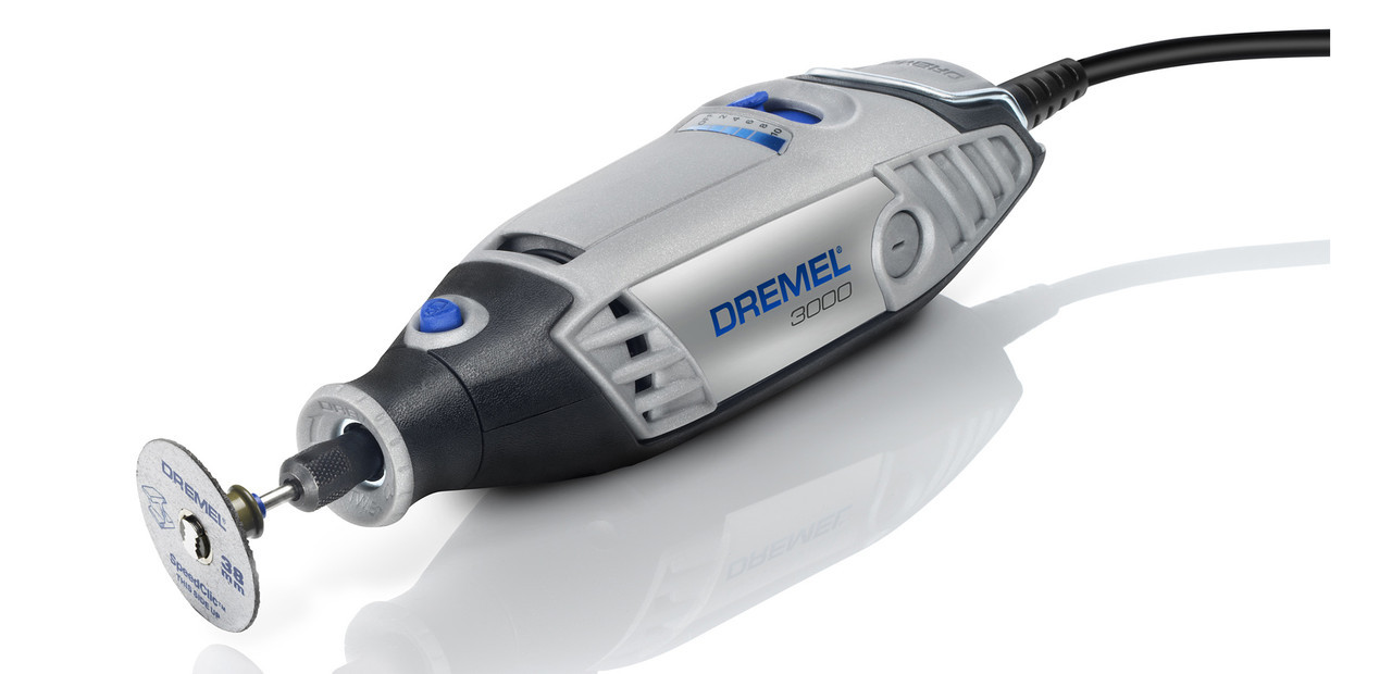 Інструмент багатофункціональний Dremel 3000 — 15 F0133000JL