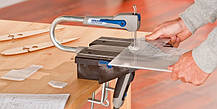Лобзик стаціонарний 2 в 1 Dremel Moto Saw F013MS20JC, фото 5