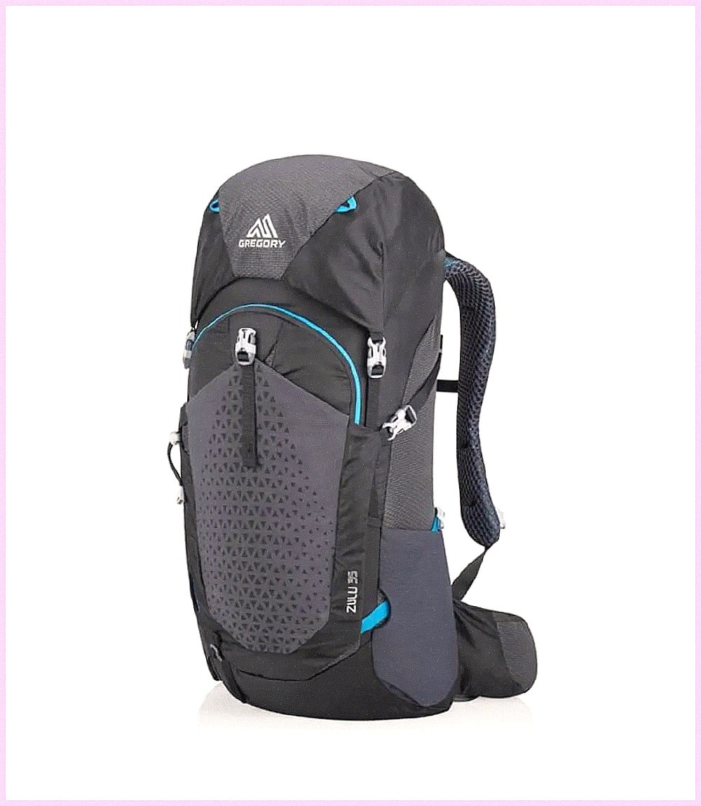 Рюкзак Gregory Float Zulu 35 S/M Ozone Black (1053-111589/7416), X845710M2