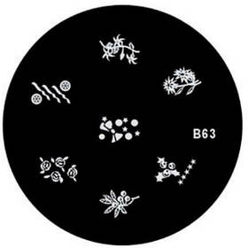 Диск для стемпінгу серія В-63
