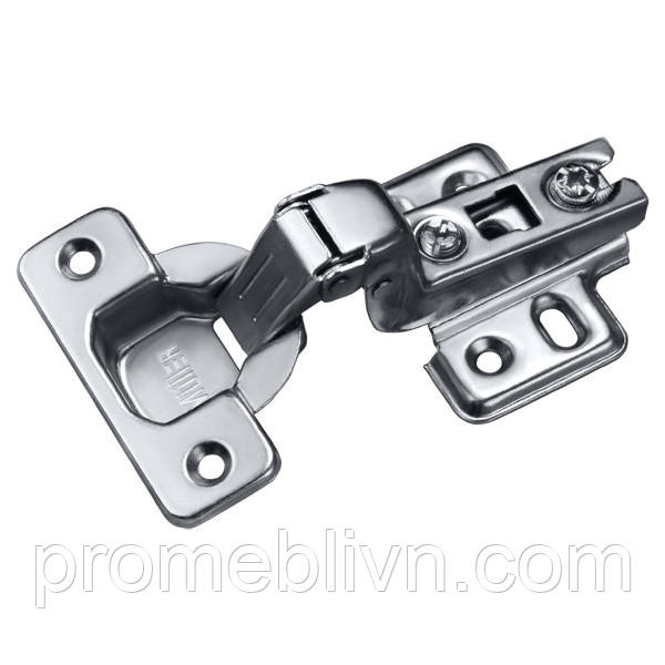 Завіса Slide-On 110 ° внутрішня з посиленою лапкою Muller, фото 1