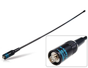 Антена дводіапазонна універсальна Nagoya NA-771 VHF/UHF SMA-FEMale