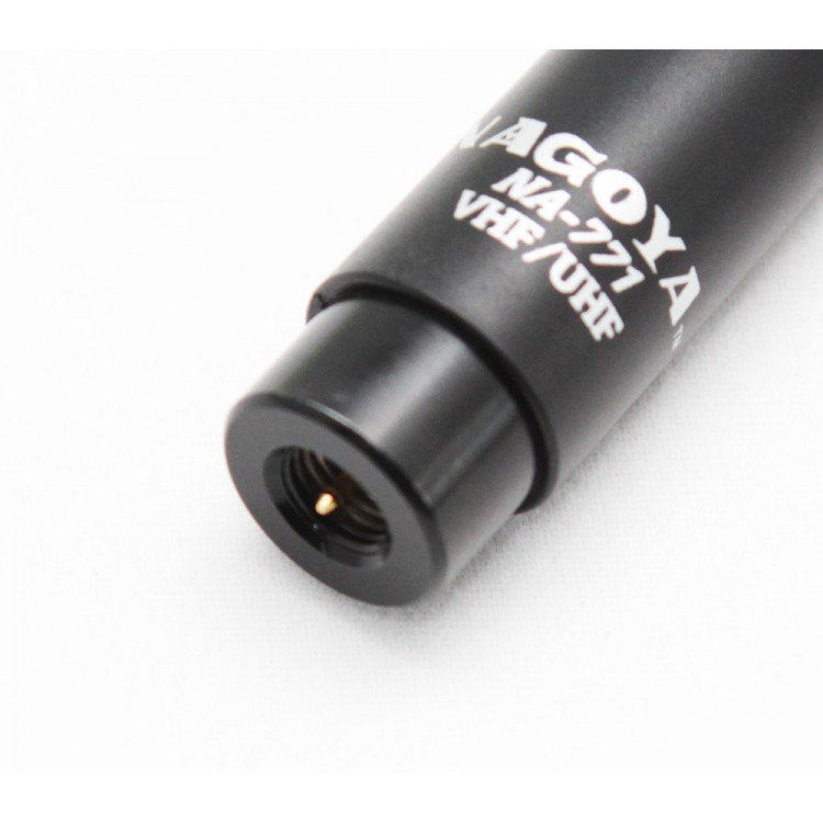 Антена двохдіапазонна універсальна Nagoya NA-771 VHF / UHF SMA-Male