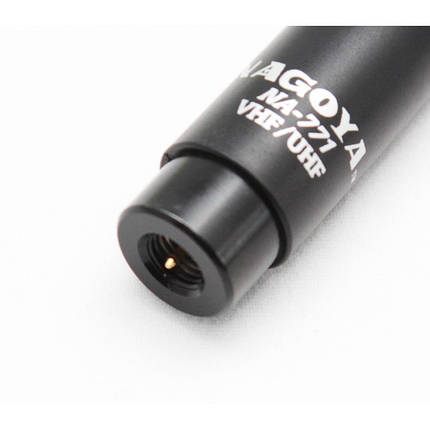 Антена двохдіапазонна універсальна Nagoya NA-771 VHF / UHF SMA-Male, фото 1