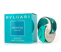 Женская туалетная вода Bvlgari Omnia Paraiba 65ml