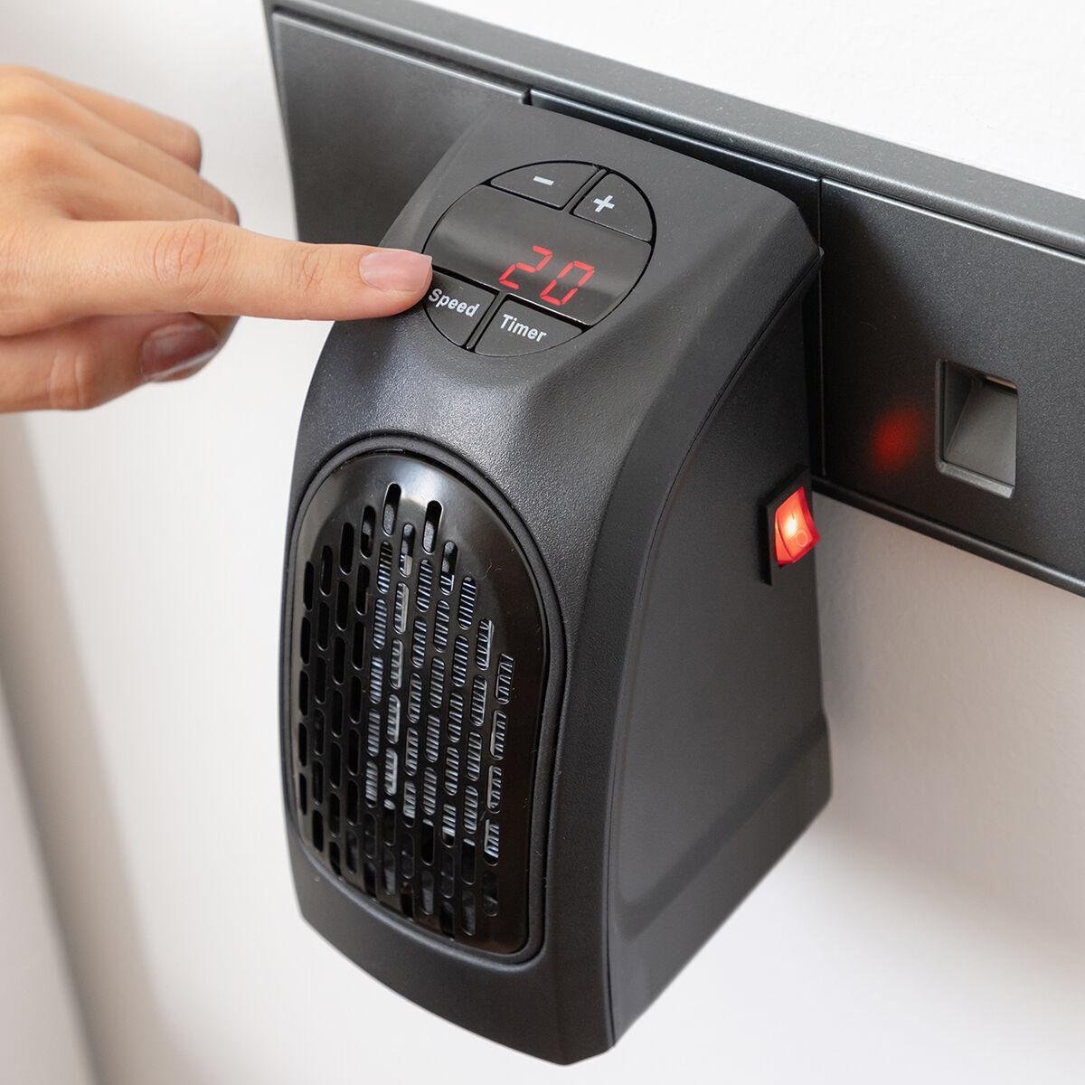 Тепловентилятор 400 Вт HANDY HEATER, от сети