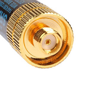 Антена дводіапазонна укорочена Diamond SRH805S VHF/UHF, фото 4