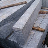 Дорожній бордюр з Лабрадориту, фото 4