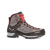 Чоловіче взуття для походів і походів Salewa MS Mountain Trainer Mid Gore-TEX, деревне вугілля/Папаверо, 44, 5 ЄС