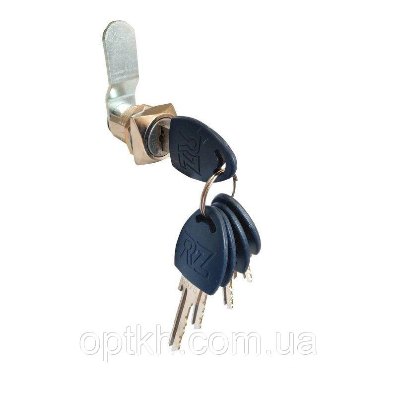 Замок для камери зберігання в магазині RZ L203.5-4. A, з майстер-системою, фото 1