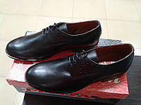 Классические мужские туфли из натуральной кожи МИДА Премиум110145