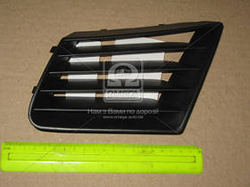 Решітка бампера ліва SEAT IBIZA Сеат Ібіца 2002- (пр-во TEMPEST)