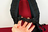 Вело рюкзак Black-Red (з Німеччини), фото 4