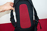 Вело рюкзак Black-Red (з Німеччини), фото 6