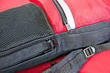 Вело рюкзак Black-Red (з Німеччини), фото 7
