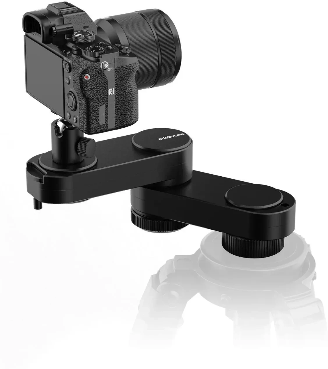 Слайдер камери Edelkrone Wing Standard, хід 40 см, вантажопідйомність 6.8 кг, фото 1