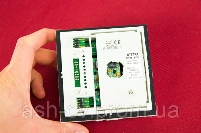 Камера для домофона TwinBus modul RITTO 14784, цена 480 грн — Prom.ua ...
