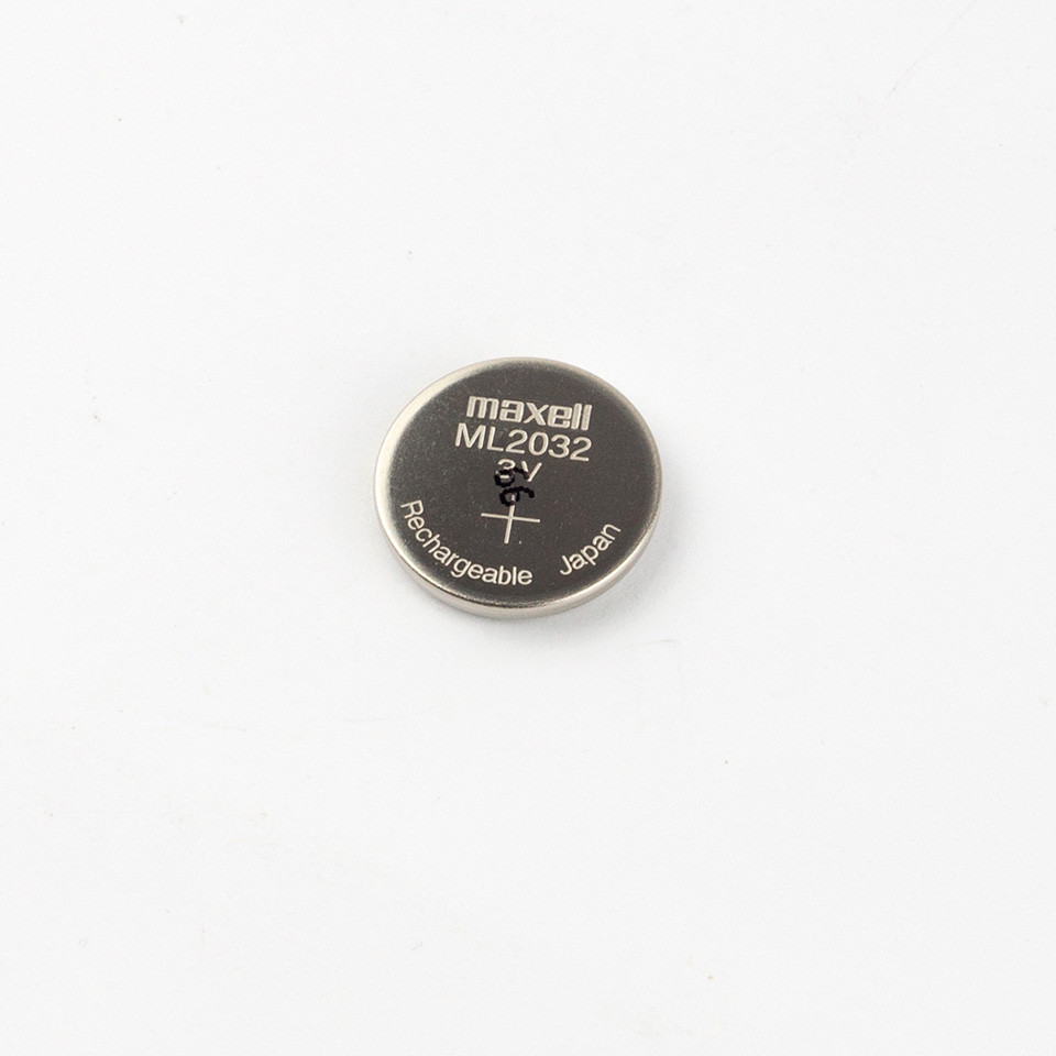 Акумулятор Maxell ML2032