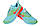 Жіночі кросівки Nike Air Max 87 Thea Flyknit, текстиль, бірюзові, Р. 36, фото 3