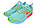 Жіночі кросівки Nike Air Max 87 Thea Flyknit, текстиль, бірюзові, Р. 36, фото 5