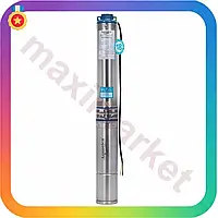 Mm Центробежный насос AQUATICA Lux Ver 0.75кВт для водоснабжения и полива скважинный насос для чистой  Maxi7\Q