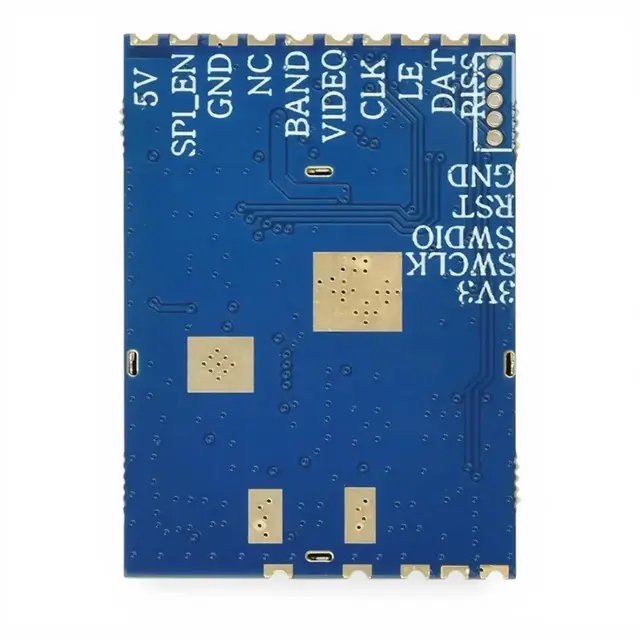 Відеоприймач (VRX) RX7500 7.2 GHz, 6000–7500 MHz