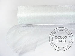 Органза біла 47 см