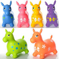 Прыгун ослик 0372, синий 