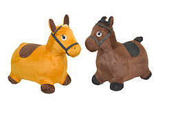 Прыгун ослик 0325 рыжий