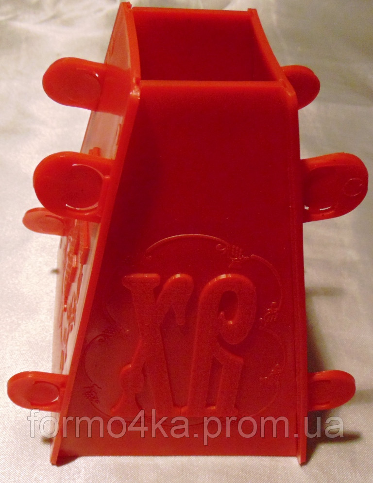 Форма для творожной пасхи большая: продажа, цена в Киеве. Формы для ...